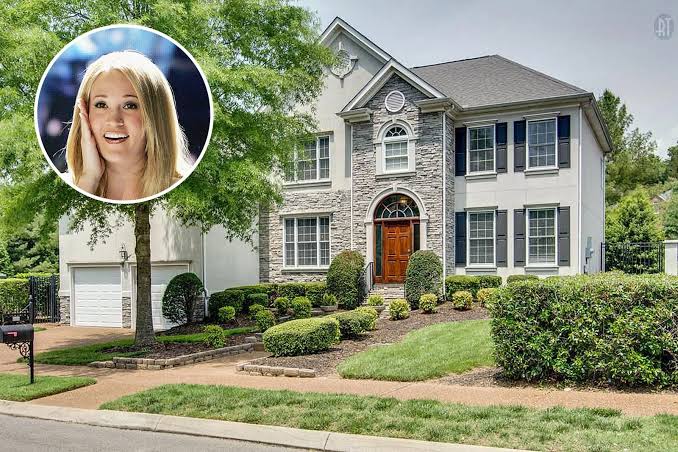 See Inside Carrie Underwood's Jaw-Dropping Real Estate Holdings