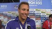 Se kesti aina tämän vuoden kevättalveen saakka. Matti Mattssonin Mm Pronssiuinti Youtube
