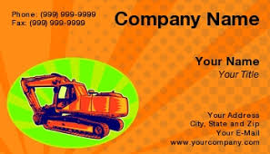 We did not find results for: Excavating Business Cards