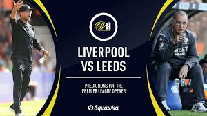Leeds united 1, liverpool 1. Liverpool Vs Leeds Utd Predictions Four Things To Expect For The Premier League Game