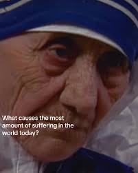 Mother Teresa Bulldog