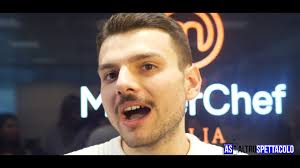 Masterchef 7 Simone Scipioni vince e si racconta