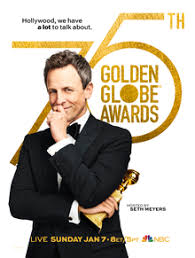 If beale streat could talk. 75th Golden Globe Awards Wikipedia