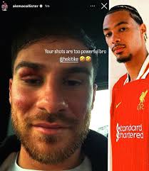 🗣 Robert Lewandowski'nin keçmiş meneceri: "Robert, Cristiano Ronaldo ilə  bir komandada oynamaq istəyirdi, lakin Reak Madrid'ə gedib Benzema'nın  ehtiyatında olmağı seçə bilməzdi."