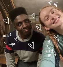 Perfect ❤️ #StrangerThings