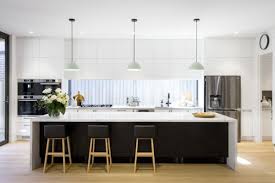 Be inspired by these 11 kitchen island benches that ingeniously use the timeless appeal of timber to bring warmth and natural beauty to the space. Spotlight On Kitchen Island Benches Freedom Kitchens Kitchen Island Bench Kitchen Design Kitchen Room Design