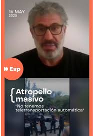 👮‍♂️ Albert Palacio, miembro del sindicato de los Mossos d'Escuadra, sobre  el atropello en Cornellà 🗣️ “La conductora entró en pánico y reaccionó de  la peor manera que podía reaccionar” 📲 Más ...