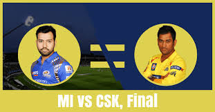 Mumbai indians will take on chennai super kings in the 1st game of the indian premier league season 13 on saturday, 19 september 2020, at sheikh zayed stadium, abu dhabi. Mi Vs Csk Dream11 Prediction Final Match Ipl Expert Tips