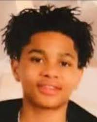 Darius Lane, Jr., age 16