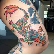 Pin On Dragon Tattoos