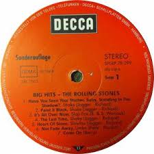 High tide and green grass us (remastered). Big Hits High Tide And Green Grass Lp Best Of Compilation Re Release Von The Rolling Stones
