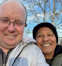 This was my Shotokan karate instructor Greg Dow..he showed me many things  like Fitness and Excercise as a Life style..Thank you Sensei