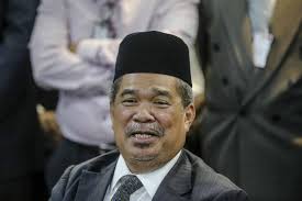 Mat sabu, the new malaysian defence minister. Malaysian Defence Minister Gets Teary Eyed As He Speaks Of Soldiers Sacrifice For Country Today