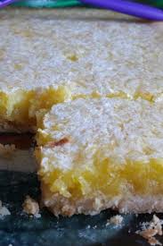 Lemon Pie Bars Recipe In 2020 Lemon Pie Bars Lemon Pie Lemon Recipes