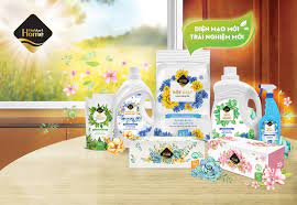 Maybe you would like to learn more about one of these? Vinmart Home Home Product Packaging On Behance