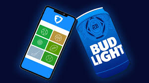 Maybe you would like to learn more about one of these? Bud Light Will Sponsor First Ever Branded Bet In The Us
