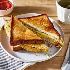 Indian Railway Omelet Sandwich Recipe On Food52 Recipe Recipes Sandwich Recipes Food 52