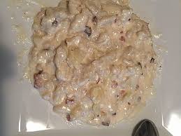 Omas Originale Halusky Slowakisches Nationalgericht Kartoffelspatzle Mit Bryndza Uber 10 Bewertungen U Leckeres Essen Lebensmittel Essen Einfache Gerichte