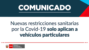Horario en regiones de alerta moderada va de 11pm a 4am: Mtc Peru On Twitter Compartimos El Siguiente Comunicado Sobre Las Nuevas Restricciones Al Transito Por La Pandemia De La Covid 19 Informate Mas En El Comunicado De Prensa Https T Co Ve5milqkpg Https T Co Xj15ug0hb9