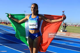 Jun 11, 2021 · dalia kaddari si era guadagnata la partecipazione grazie all'exploit agli europei a squadre: Dalia Kaddari Medaglia D Argento Alle Olimpiadi Giovanili A Quartu Non Possiamo Allenarci Cagliari Vistanet