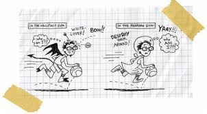 Using humor to soften the sometimes difficult and emotional story, alexie creates a loveable. The Absolutely True Diary Of A Part Time Indian By Hilljd681 On Emaze