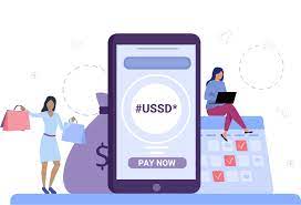 Como posso fazer uma solicitação USSD em várias etapas?
