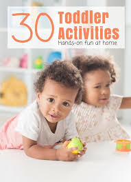 30 Toddler Activities Toddler Learning Activities Toddler Activities Fun Activities For Toddlers