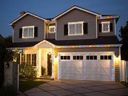 These exterior wall lights can be positioned either side of a garage overhead door or on either side of a doorway. Showing Gallery Of Outdoor Garage Lanterns View 8 Of 20 Photos