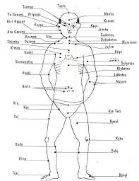 kyusho pressure points martial arts rugby ninjutsu