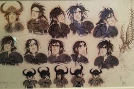 Hiccup Concept Art How To Train Dragon How Train Your Dragon Httyd Art 736 x 1920 jpeg 256 кб. hiccup concept art how to train