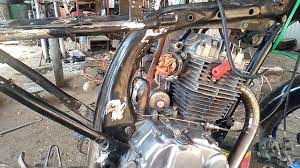 Check spelling or type a new query. Perbedaan Rangka Gl 100 Dan Cb Berbagai Perbedaan