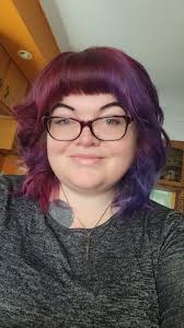 Hello, I'm Meagen and something to know about me is I'm a hairdresser