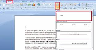 Membuat surat resmi surat resmi adalah surat yang digunakan untuk kepentingan resmi, baik perseorangan, instansi, maupun organisasi 8. Cara Membuat Kop Surat Dengan Logo Di Microsoft Word Brankaspedia Blog Ulasan Teknologi