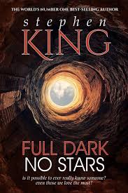 4.6 out of 5 stars 409 ratings. Stephen King Full Dark No Stars Bookcover Coverdesign Monsieur Le Monde