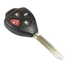 This video shows how to swap out the inner circuit board and put it into a new outer shell of mercedes smart key case. For 2008 2009 2010 2011 2012 2013 Toyota Corolla Keyless Remote Entry Key Fob Walmart Com Walmart Com