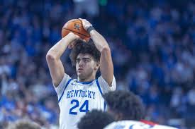 How Malachi Moreno developed as Kentucky's starting center | Lexington  Herald Leader