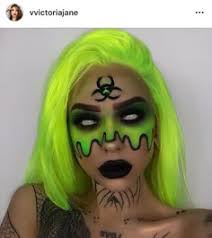8 Creepy halloween makeup ideas