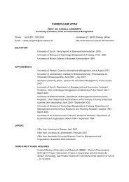 Explaining political tunnel vision politics and economics in crisis ridden europe then and now european journal of sociology archives europeennes de sociologie. The Thai Politics Bibliography Universitat Passau