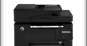 Hp laserjet 1010 printer is a black & white laser printer. Hp Laserjet Pro Mfp M127fn Driver