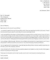 These cover letter tips will help you land your dream job. Income Officer Cover Letter Example Icover Org Uk Cover Letter Example Lettering Leasing Consultant