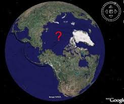 Alfa Img Showing Google Earth North Pole Hole Google Earth North Pole Chocolate Box Discovery of lakes rudolf and stefanie: alfa img showing google earth north
