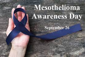 Each year, the first friday of july is dedicated to remembering those who have lost their. Baron Budd Marks Mesothelioma Awareness Day