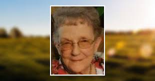 Faye Louise Wilson Mcgee Obituary June 27, 2020