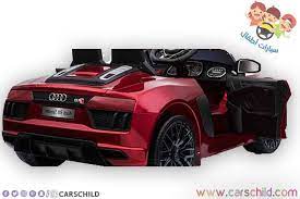 سيارات اطفال من نوع audi toy cars for kids sports car police cars