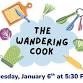 The Wandering Cook event in Exeter, NH