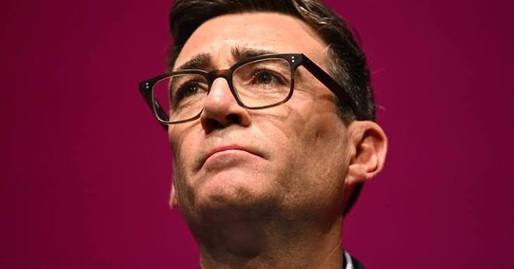 Andy Burnham keeps his options open on Brexit – POLITICO