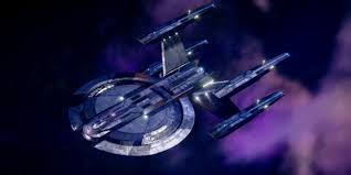 Ex Astris Scientia Discovery Federation Ship Classes
