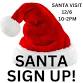 SANTA SIGN UP! IN PERSON ONLY (Event is Dec. 6 event image
