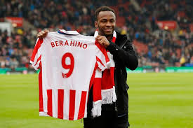 Saido berahino (born 4 august 1993) is a burundian professional footballer who plays as a striker for belgian club charleroi, on loan from zulte waregem, and captains the burundi national team. Amateka Ya Saido Berahino