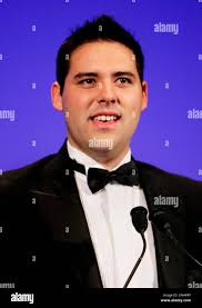 Yon Goicoechea speaks before accepting the Milton Friedman Prize for  Advancing Liberty at the Waldorf-Astoria in New York, Thursday, May 15,  2008. Goicoechea received the award for leading a student movement against